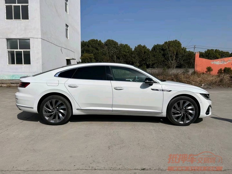 北京22年大众CC4