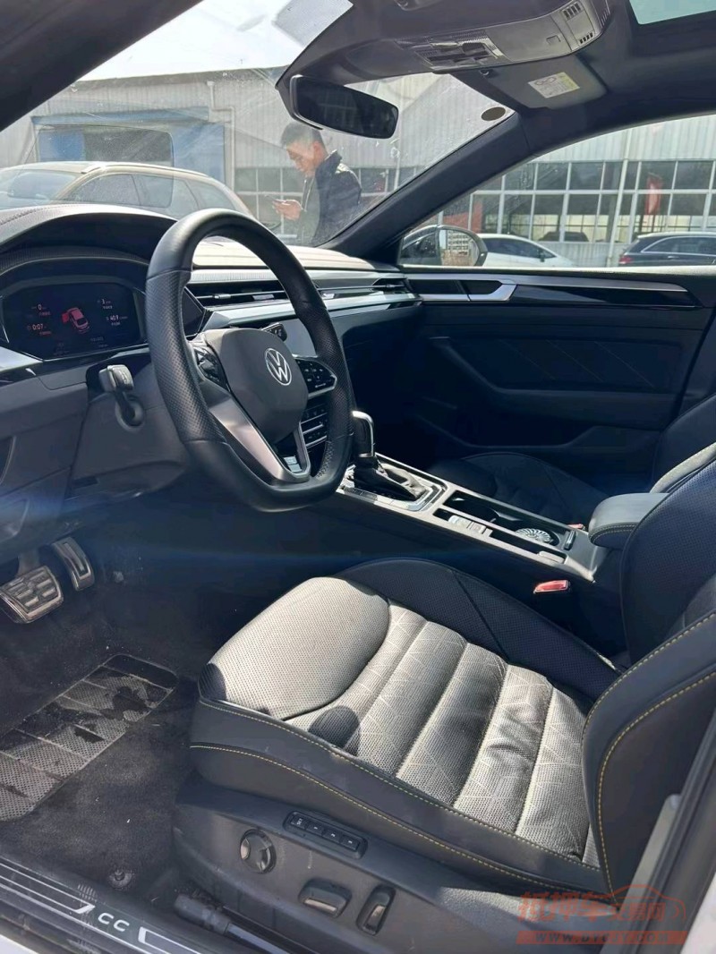 北京22年大众CC5