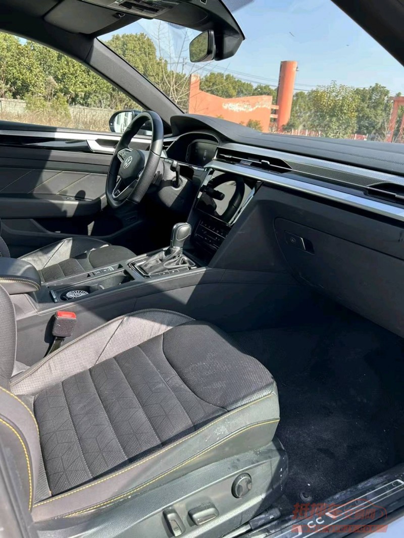 北京22年大众CC6