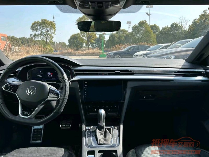 北京22年大众CC7