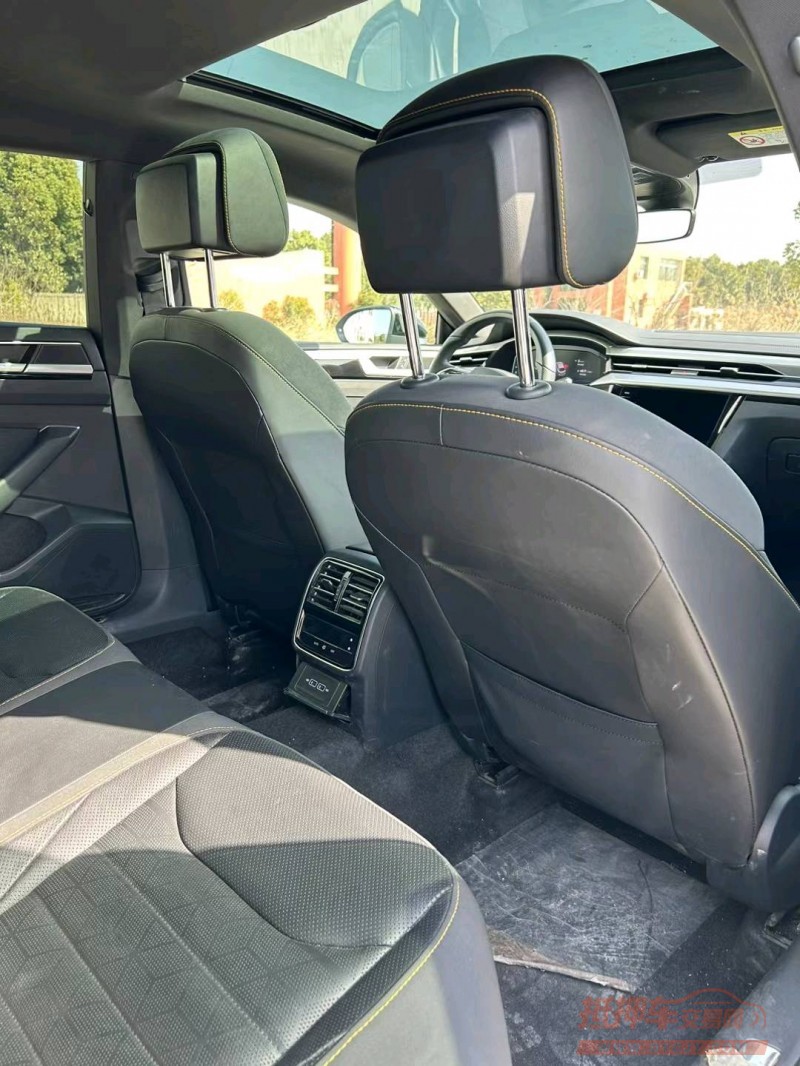 北京22年大众CC8