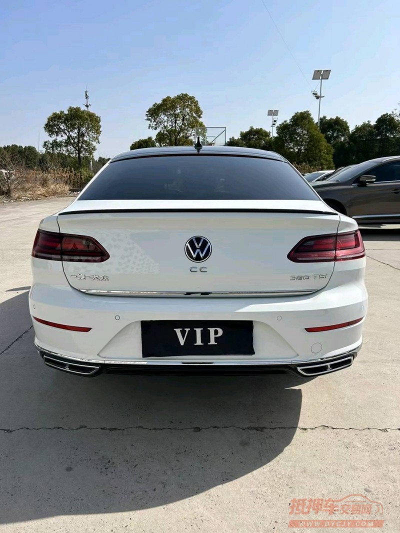 北京22年大众CC9