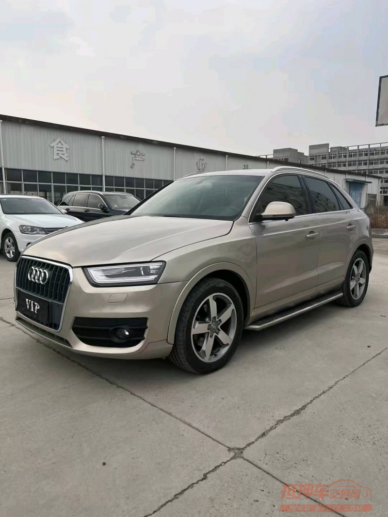 北京16年奥迪Q32