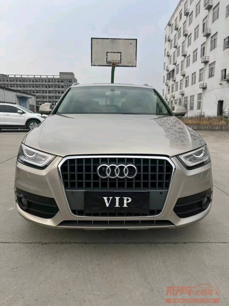 北京16年奥迪Q31
