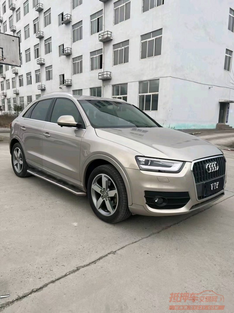 北京16年奥迪Q33