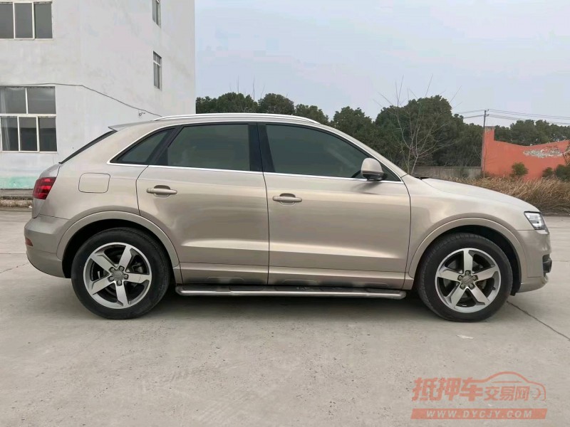 北京16年奥迪Q34