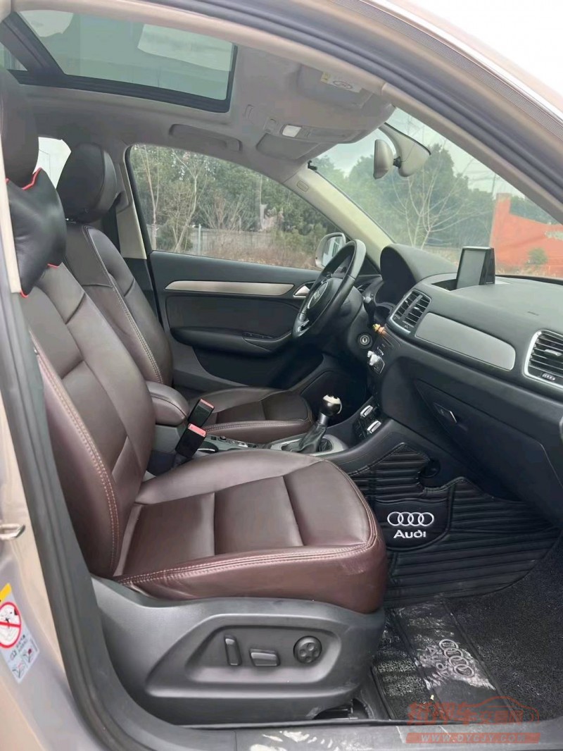 北京16年奥迪Q37