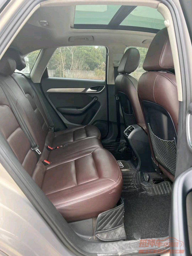 北京16年奥迪Q36