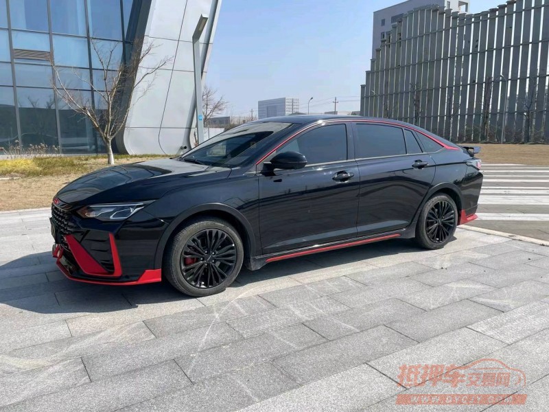 盐城22年东风奕炫2