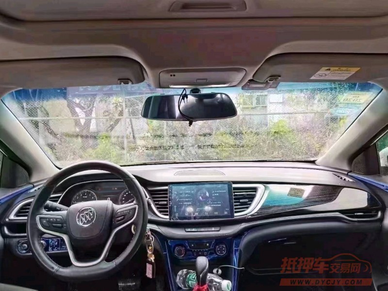 梧州18年别克阅朗1