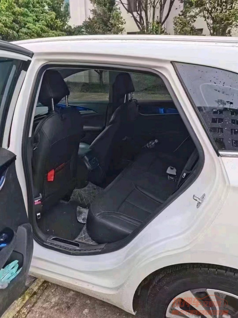 梧州18年别克阅朗9