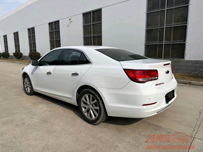 盐城17年雪佛兰迈锐宝8