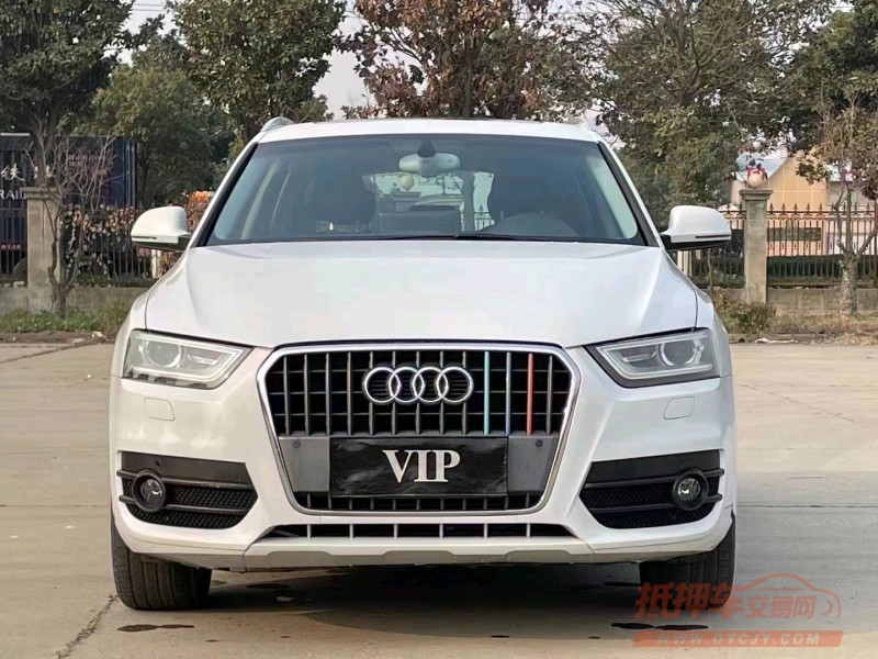 北京14年奥迪Q31