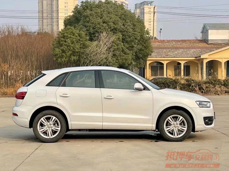 北京14年奥迪Q33