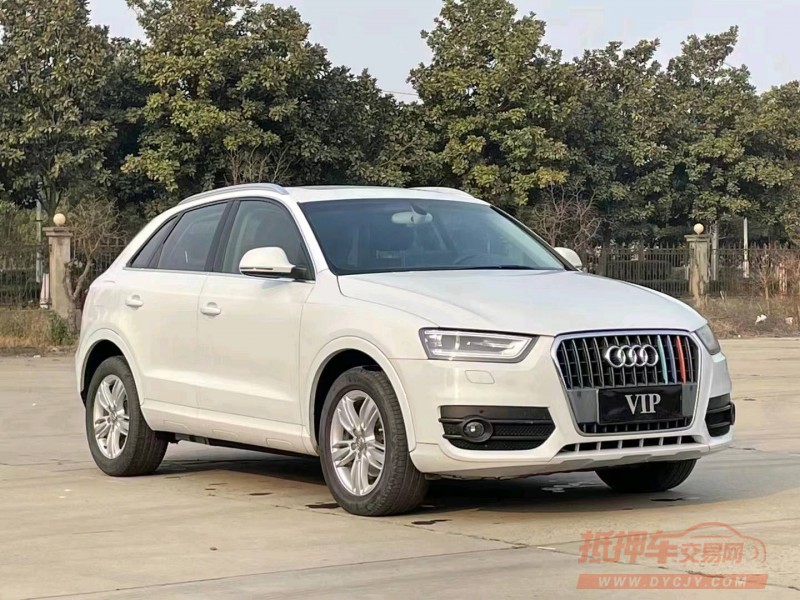 北京14年奥迪Q32