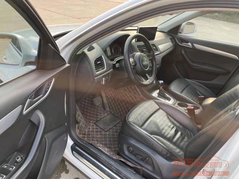北京14年奥迪Q34