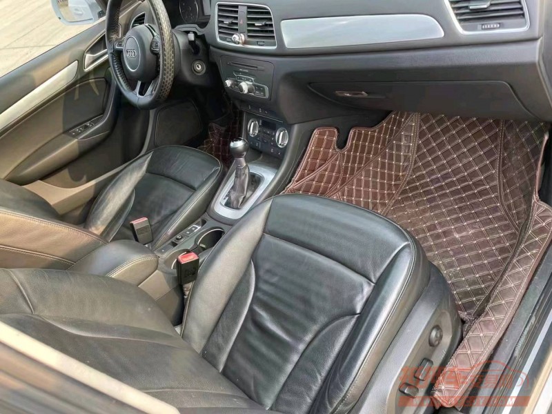 北京14年奥迪Q35