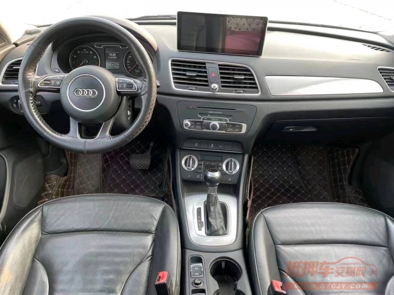 北京14年奥迪Q36