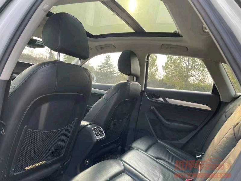 北京14年奥迪Q37