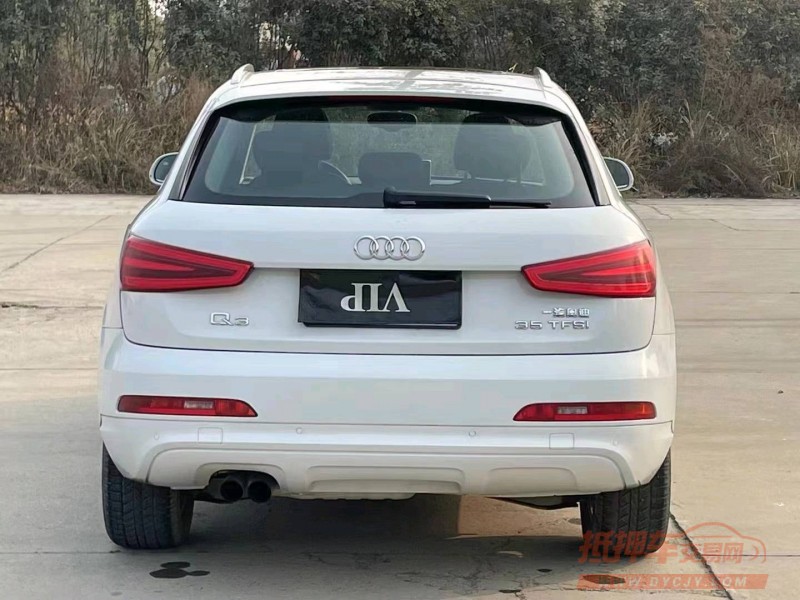 北京14年奥迪Q39