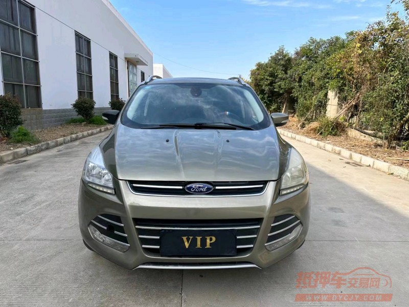 盐城15年福特翼虎1