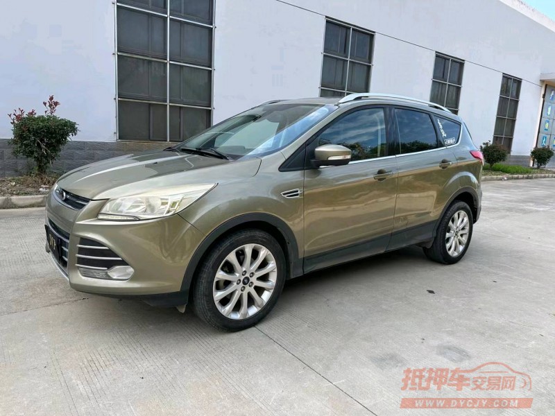 盐城15年福特翼虎2
