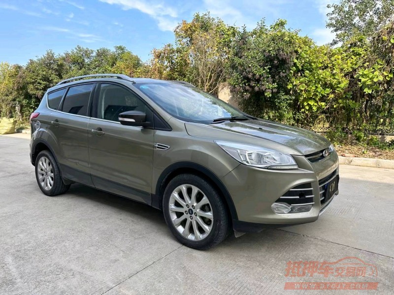 盐城15年福特翼虎3