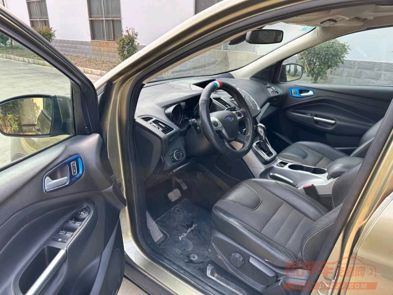 盐城15年福特翼虎6