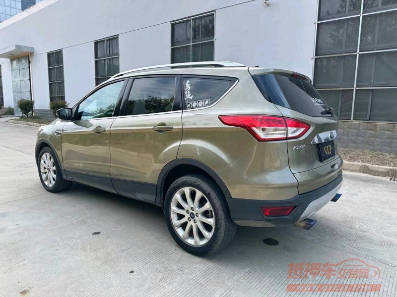 盐城15年福特翼虎8