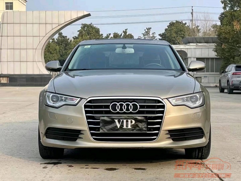 北京15年奥迪A6L1