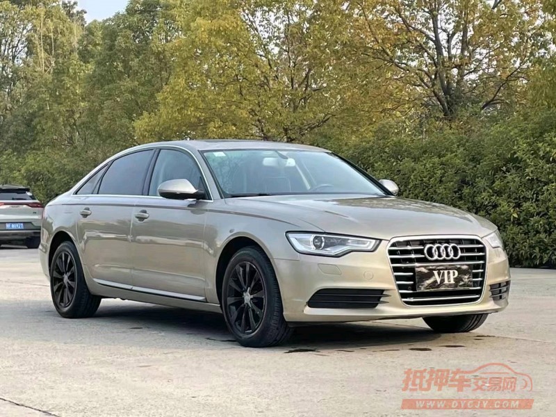北京15年奥迪A6L2
