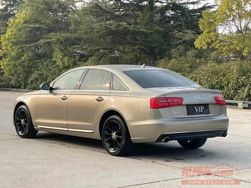 北京15年奥迪A6L3