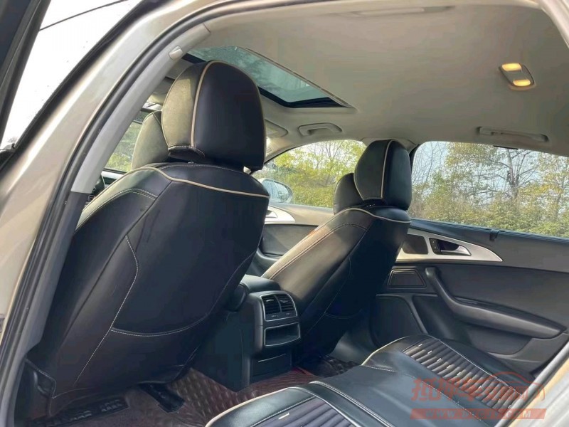 北京15年奥迪A6L5