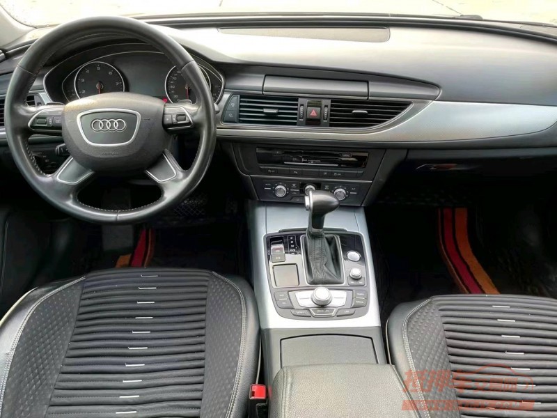 北京15年奥迪A6L6