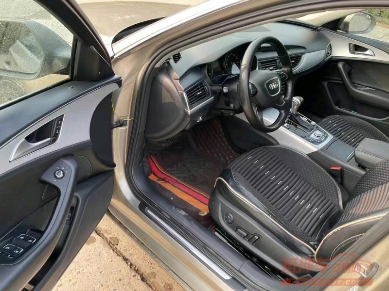 北京15年奥迪A6L8