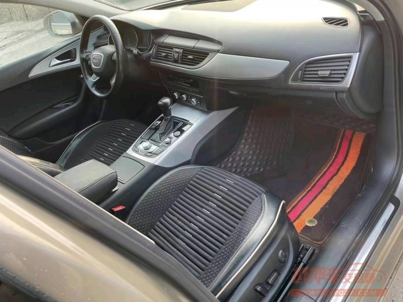 北京15年奥迪A6L7