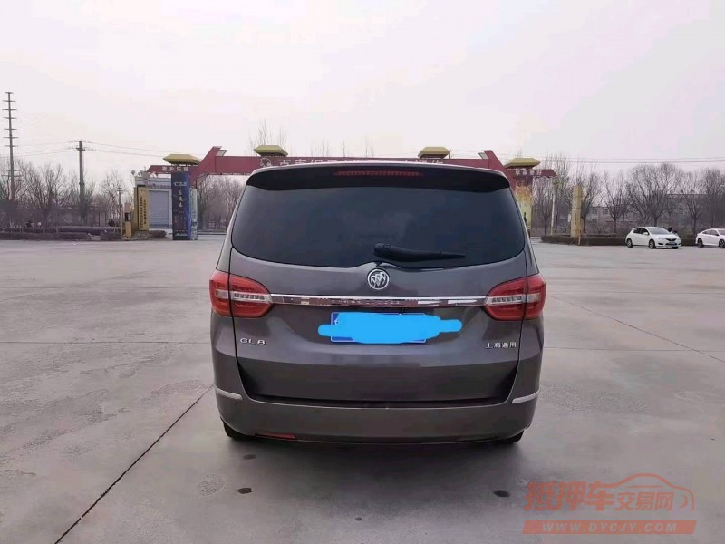 枣庄15年别克GL84