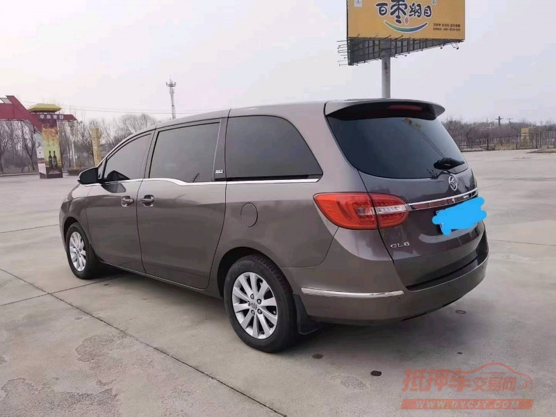 枣庄15年别克GL87