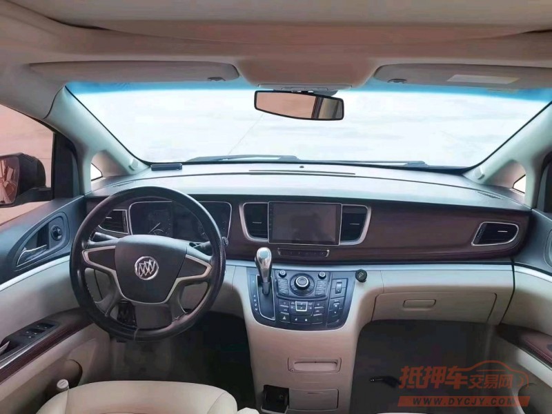 枣庄15年别克GL86