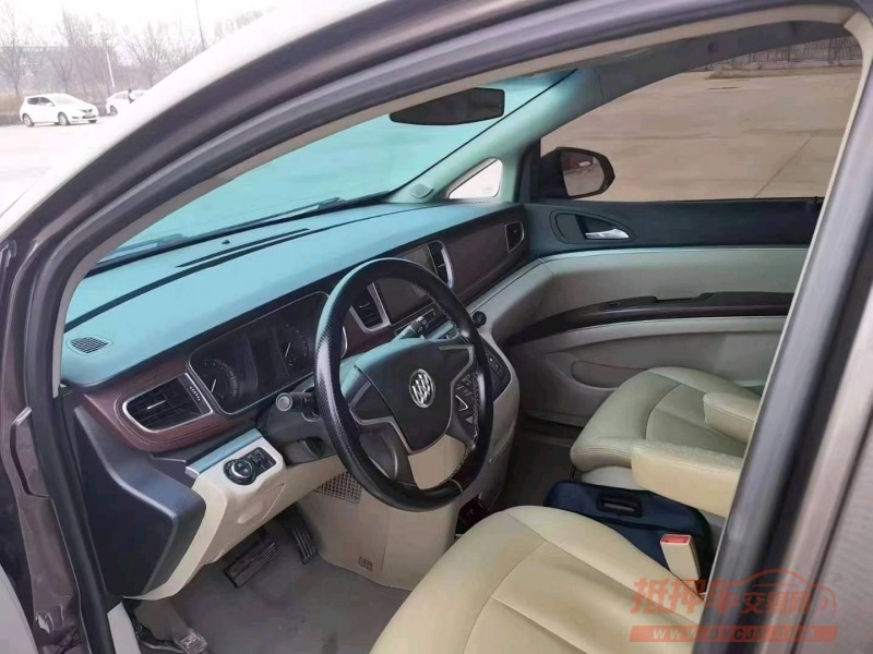 枣庄15年别克GL88