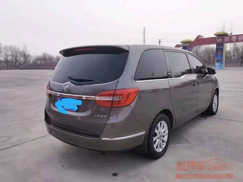 枣庄15年别克GL89