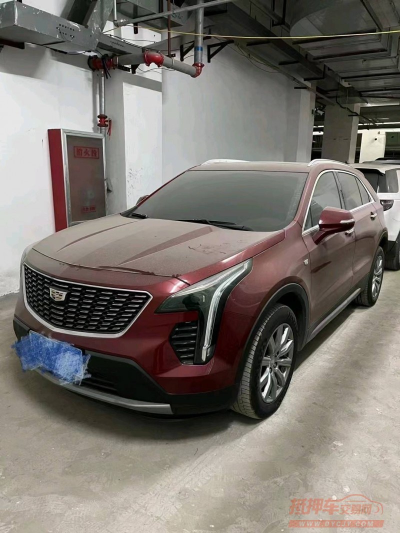 临沂21年凯迪拉克XT43