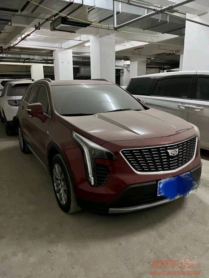临沂21年凯迪拉克XT42