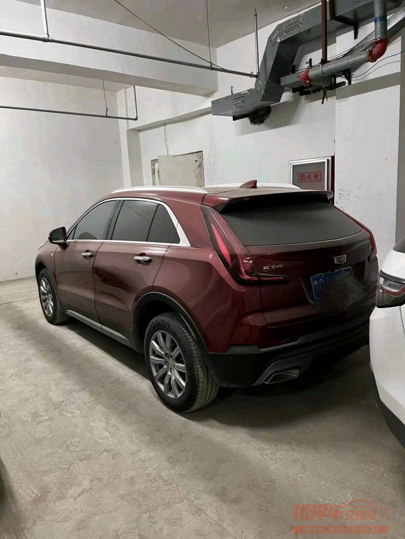 临沂21年凯迪拉克XT48