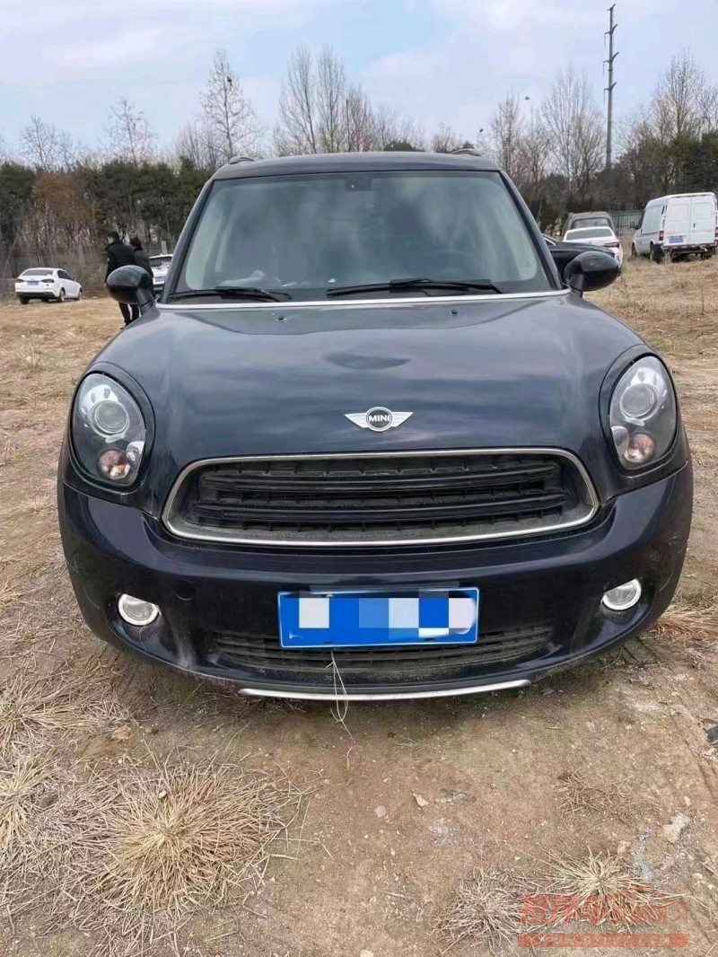 臨沂16年MINICooper1