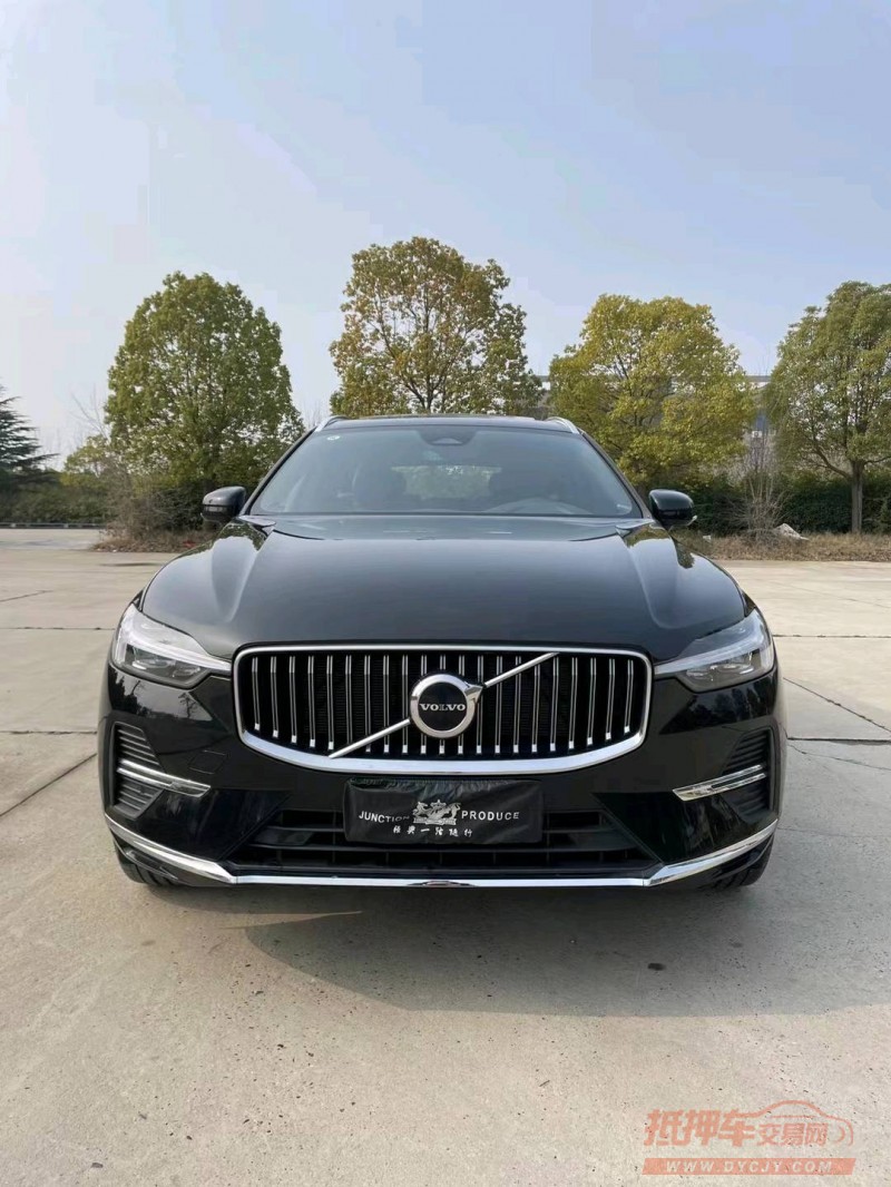 北京23年沃尔沃XC601