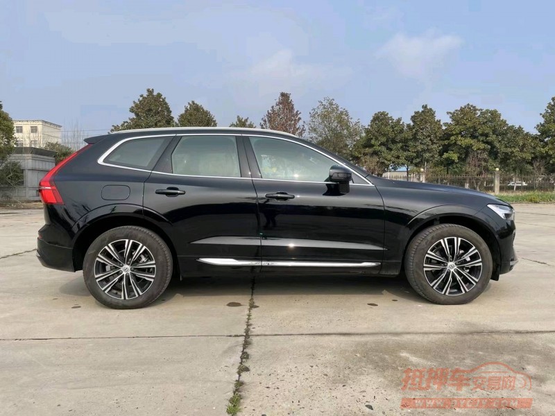 北京23年沃尔沃XC604