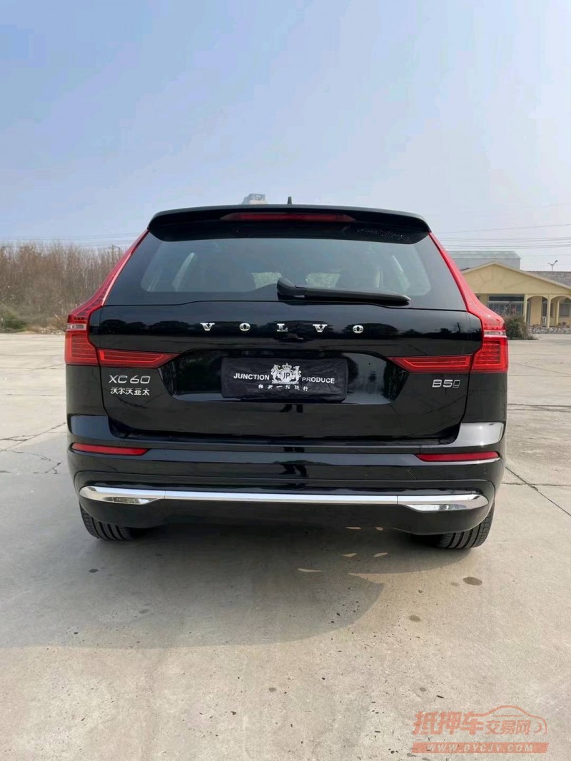 北京23年沃尔沃XC609