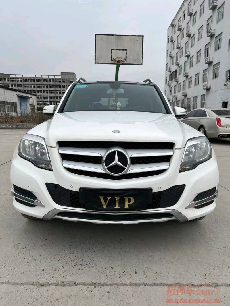 北京14年奔驰GLK1
