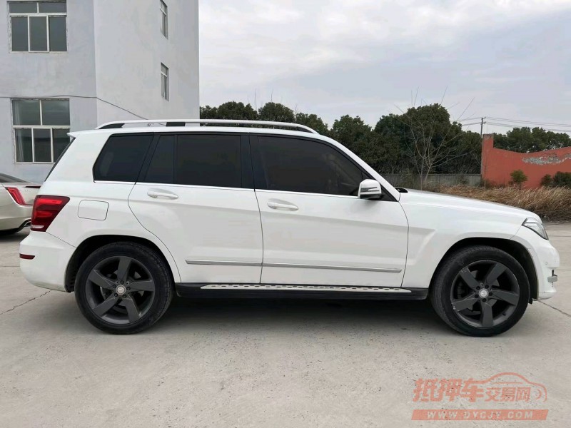 北京14年奔驰GLK4